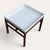 1960s 1960s Swedish Rosewood Plant Stand With Tray For Sale - Image 5 of 5