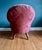 Antique Late 19th Century English Slipper Chair For Sale In New York - Image 6 of 13