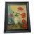 Oil on Board, Summer Poppies, Signed, French, c.1960 For Sale