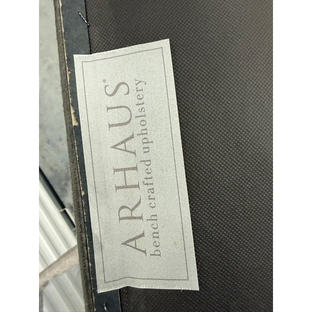 Arhaus Torino Dining Chairs - A Pair For Sale - Image 13 of 14