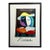 “Femme Au Balcon“ After Pablo Picasso 1983 Stone Lithograph From the Collection of Marina Picasso For Sale