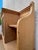 Brown Late 1800s Pine Dresser in English Countryside Style For Sale - Image 8 of 10