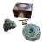 Small Grouping of Asian Items With Green Stone For Sale