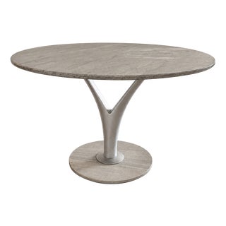Model 1210 Marble Dining Table by Rolf Benz, Germany, 1990s For Sale