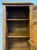 Brown Lexington Furniture Oak Pantry / Storage Cabinet For Sale - Image 8 of 10