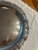 Vintage Grapevine Silver-Tone Serving Platter For Sale - Image 4 of 5