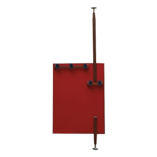 Rotating Door Coat Racks by Ico Parisi for Mim, Italy, 1958 For Sale