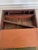 Brown Rare 19th Century English Writing Slope With Secret Drawers For Sale - Image 8 of 8