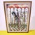 Vito Violati Tescari, Figurative Composition, 2000s, Framed For Sale - Image 8 of 8