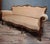 20th Century Louis XV Carved Walnut Sofa For Sale - Image 3 of 9