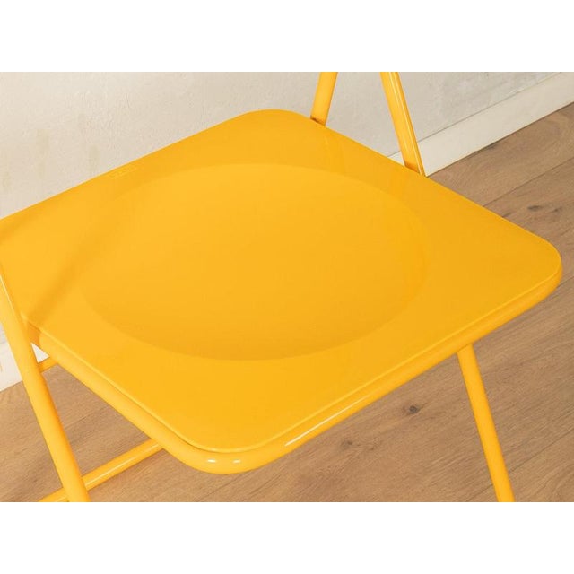 Yellow Ted Chair by Niels Gammelgaard for Ikea For Sale - Image 8 of 10