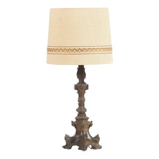 18th Century D. José Torchlight For Sale