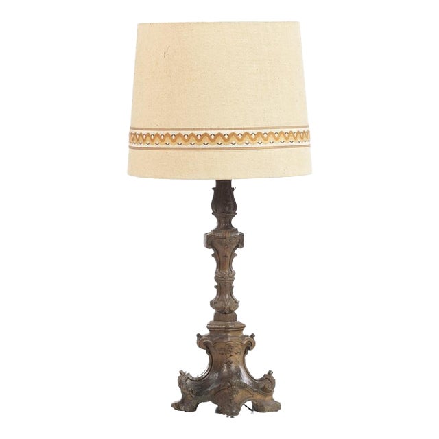 18th Century D. José Torchlight For Sale