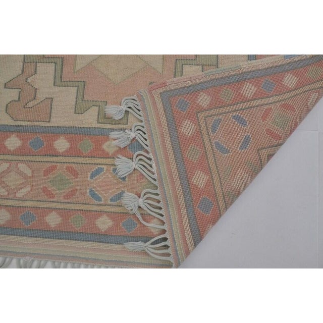 Authentic Vintage Floor Rug For Sale In Phoenix - Image 6 of 10