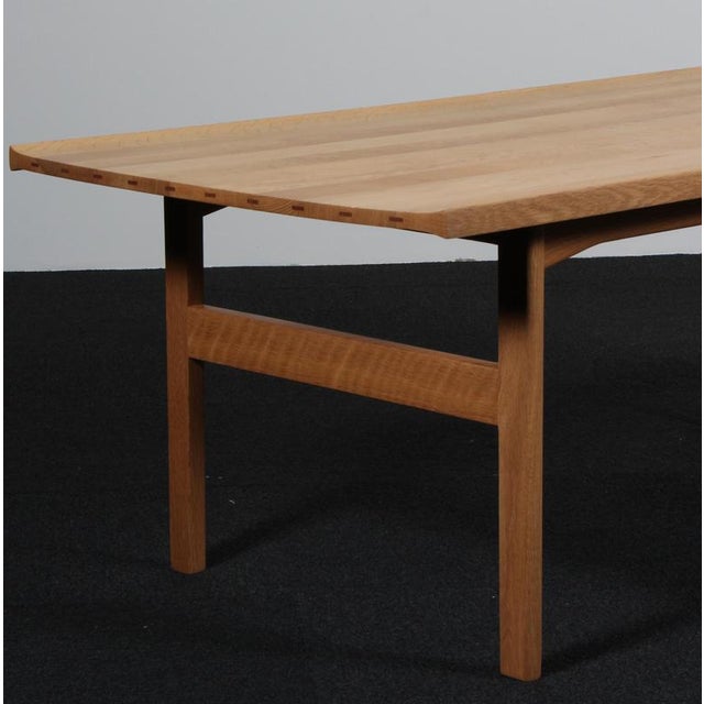 1960s Vintage Coffee Table by Tove & Edvard Kindt Larsen, 1960s For Sale - Image 5 of 7