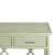 David Francis Aruba Sideboard - Celery Green For Sale - Image 4 of 9