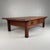 Large Japanese Low Table with 6 Drawers in Sugi Wood, 1930s For Sale - Image 18 of 18