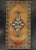 Sand Turkish Mini Rug Oriental Hand Knotted Vintage Rug 1'7" x 3' #21220 For Sale - Image 8 of 8