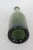 Mid 20th Century Olive Green Glass Bottle For Sale - Image 5 of 6