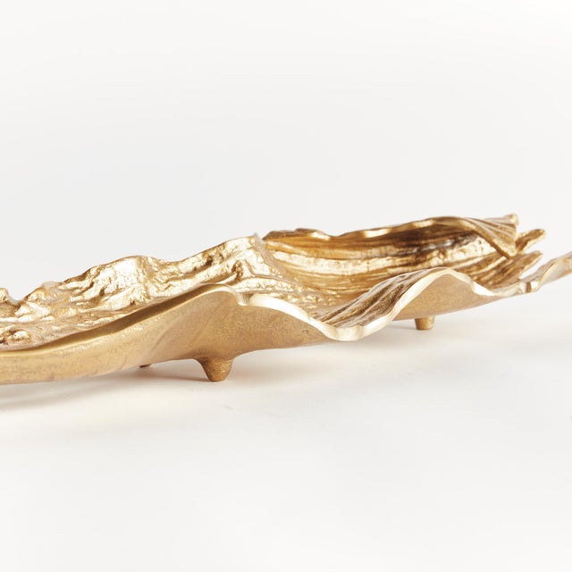 Traditional Keiran Decorative Tray For Sale - Image 3 of 4