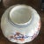 Lovely 19th century Imari Bowl with scalloped rim and charming exterior hand painted design. Condition is excellent,...