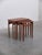 Nesting Tables in Teak and Oak by Svend Åge Madsen, 1960s, Set of 3 For Sale - Image 6 of 16