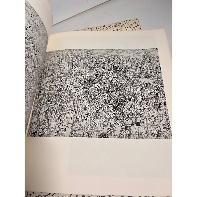 Vintage Jean Dubuffet Books Set/2 For Sale - Image 14 of 15