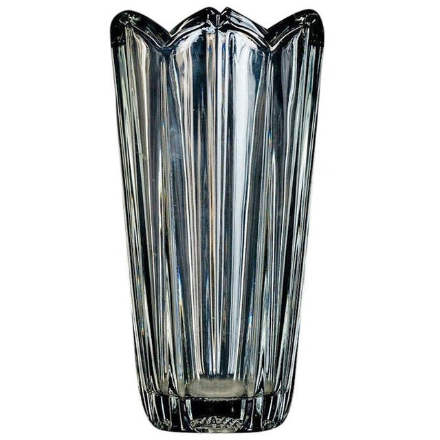 1970s Murano Glass Flower Vase, Italy, 1970s For Sale - Image 5 of 5