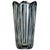 1970s Murano Glass Flower Vase, Italy, 1970s For Sale - Image 5 of 5