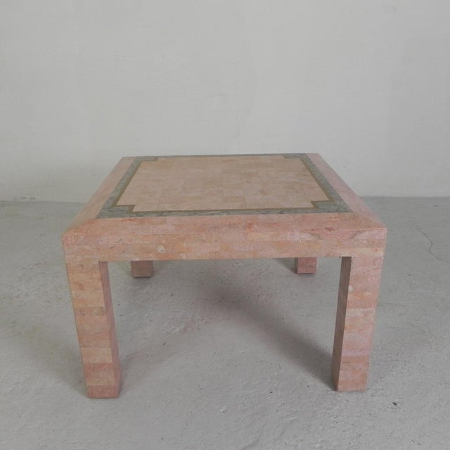 Marble Coffee Table by Robert Marcius for Casa Bique, 1980s For Sale - Image 18 of 18