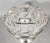 This is a gorgeous Vintage silver plated Monteith caviar set with a caviar dish and cover in the centre and eight vodka...