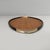 Mid-Century Modern Italian Brass and Black Wood Tray from MB Italia, 1950s For Sale - Image 4 of 12