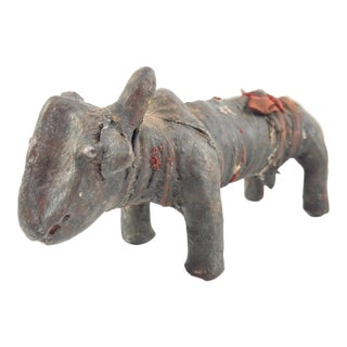 Early 20th Century Kara Fetish Figure Tanzania For Sale