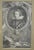 Jacobus Houbraken, Heads of Illustrious Persons of Great Britain, 1743, Paper, Set of 5 For Sale - Image 3 of 18