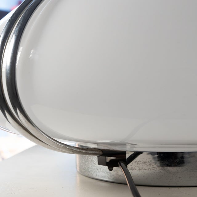 Il Cammino Table Lamp by Angelo Mangiarotti for Iter Elettronica, 1970s For Sale - Image 10 of 17