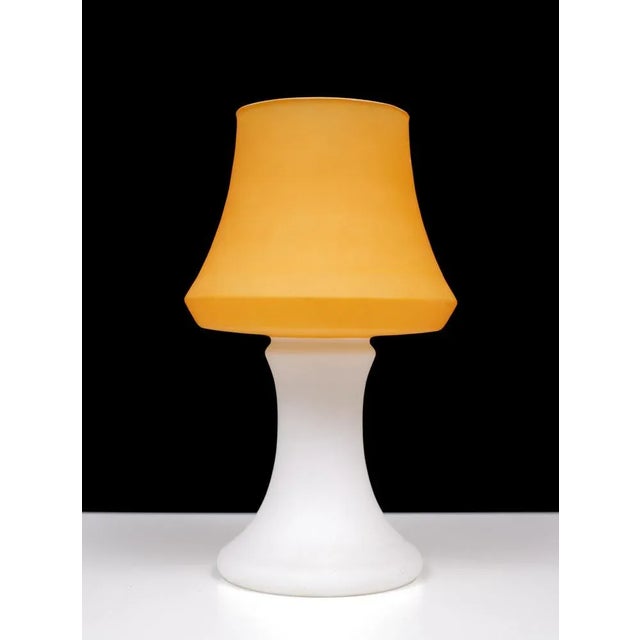 Murano Glass Table Lamps from Brilliant Leuchten, 1970s, Set of 2 For Sale - Image 4 of 8