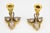 Early 19th Century William IV Ormolu Candlesticks With Silvered Bronze Swans - a Pair For Sale - Image 10 of 10