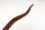American Folk Art Hand-Carved Rosewood Snake For Sale - Image 12 of 12