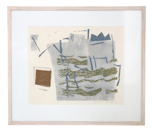 Willemijn van Dorp, Composition, Silkscreen