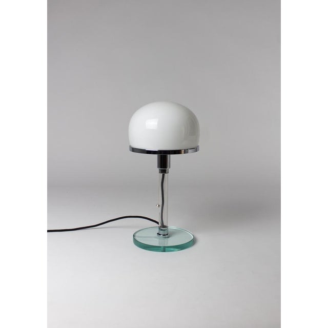Vintage Table Lamp by Metalarte, 1970s For Sale - Image 10 of 10