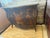 Antique Carved Bombe Chest – Ornate Rococo‑Style Dresser With Curved Front & Floral Relief For Sale - Image 4 of 12