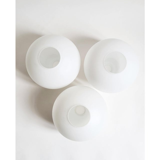 Vintage Space Age Pendant Light by Richard Essig, 1960s For Sale - Image 12 of 13