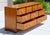 1970s Century Furniture Chin Hua 9-Drawer Dresser by Raymond Sobota – Asian-Inspired Mid-Century Modern Oak Credenza For Sale - Image 11 of 18