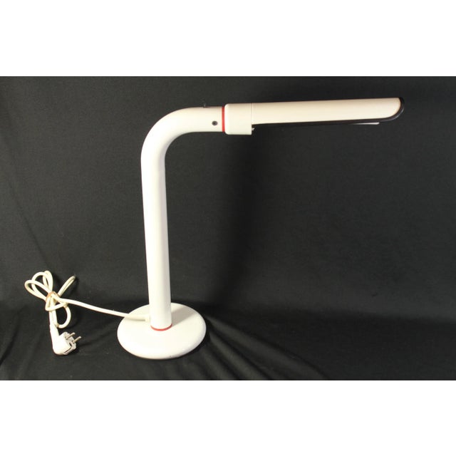 Plastic Table Lamp from Philips, 1980s For Sale - Image 7 of 7