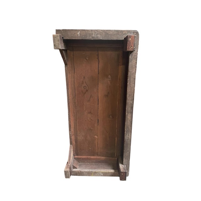 French Coffer Natividad, Brittany-Normandy For Sale - Image 3 of 10