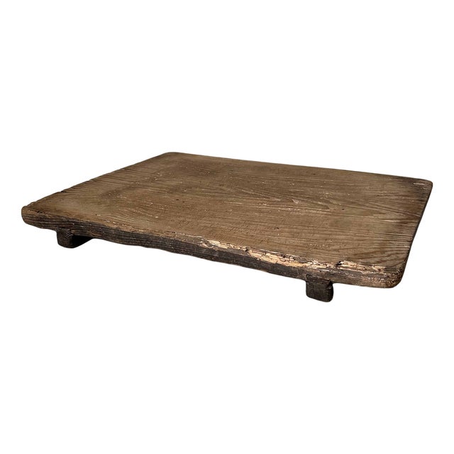 Cutting Board Table, 1920s For Sale