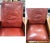 Stickley Spindle Reclining Leather Morris Chairs, a Pair For Sale - Image 12 of 18