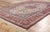 Ivory Signed Vintage Persian Seirafian Isfahan Rug, 06'09 X 10'06 For Sale - Image 8 of 10