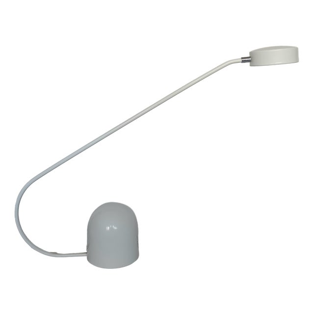 Spanish Halogen Desk Lamp from Maof Madrid, 1970s For Sale