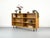 Vintage Oak Bookcase from WK Möbel, 1970s For Sale - Image 16 of 18